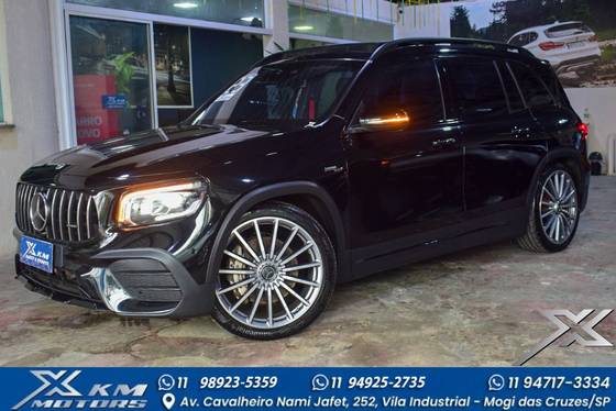 MERCEDES-BENZ GLB 35 AMG 2.0 CGI GASOLINA 4MATIC SPEEDSHIFT MERCEDES-BENZ GLB 35 AMG 2.0 CGI GASOLINA 4MATIC SPEEDSHIFT